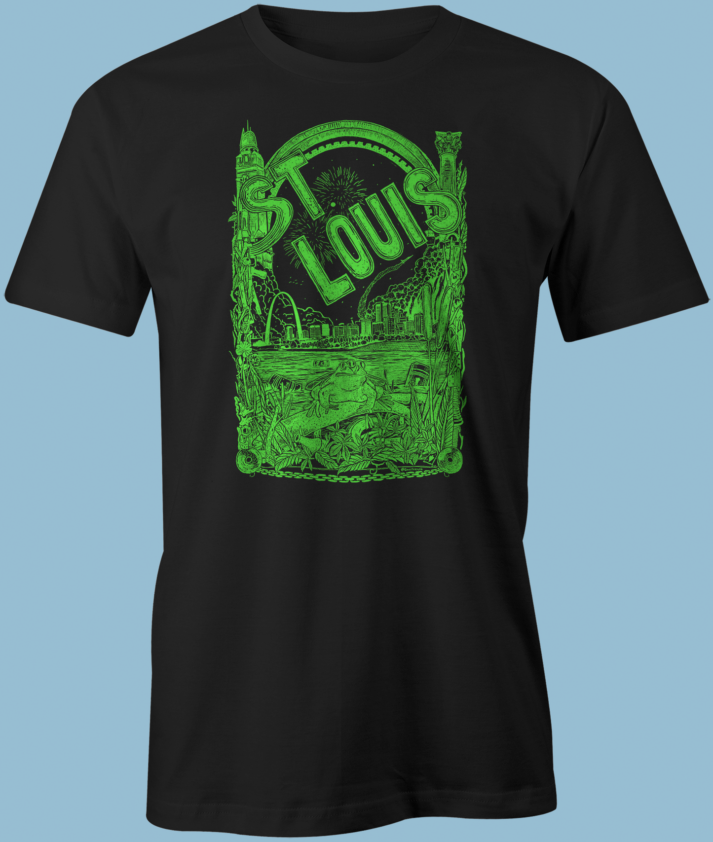 Aug 2024 SotM - Gone Feral