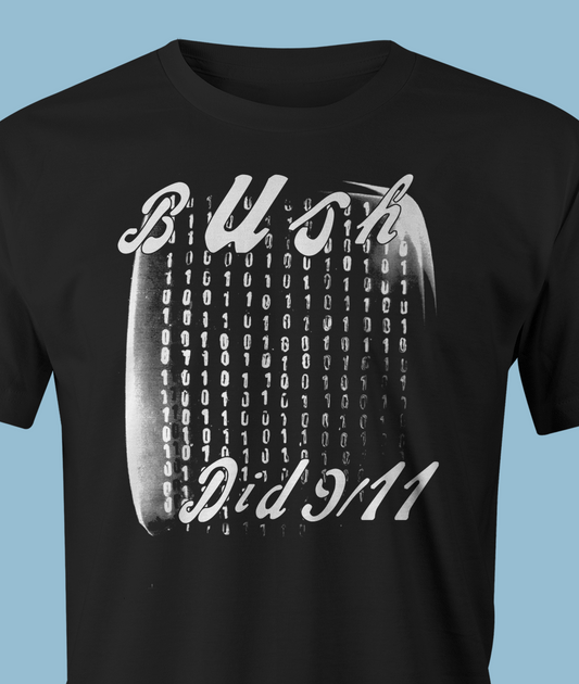 Bush Did Tshirt