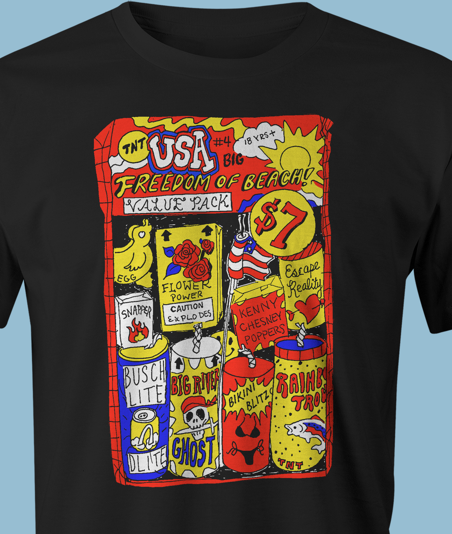 July Shirt of the Month