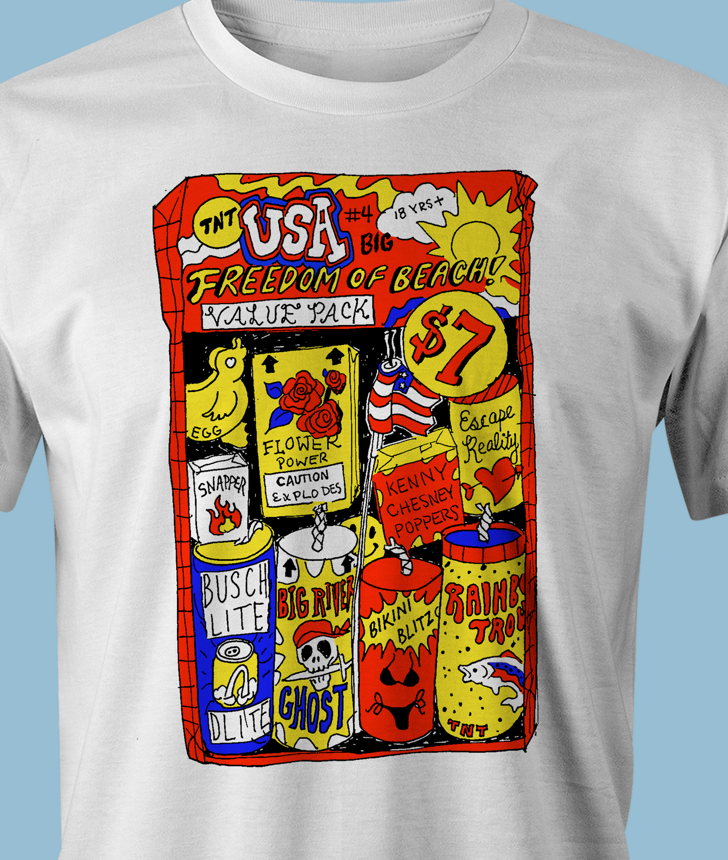 July Shirt of the Month