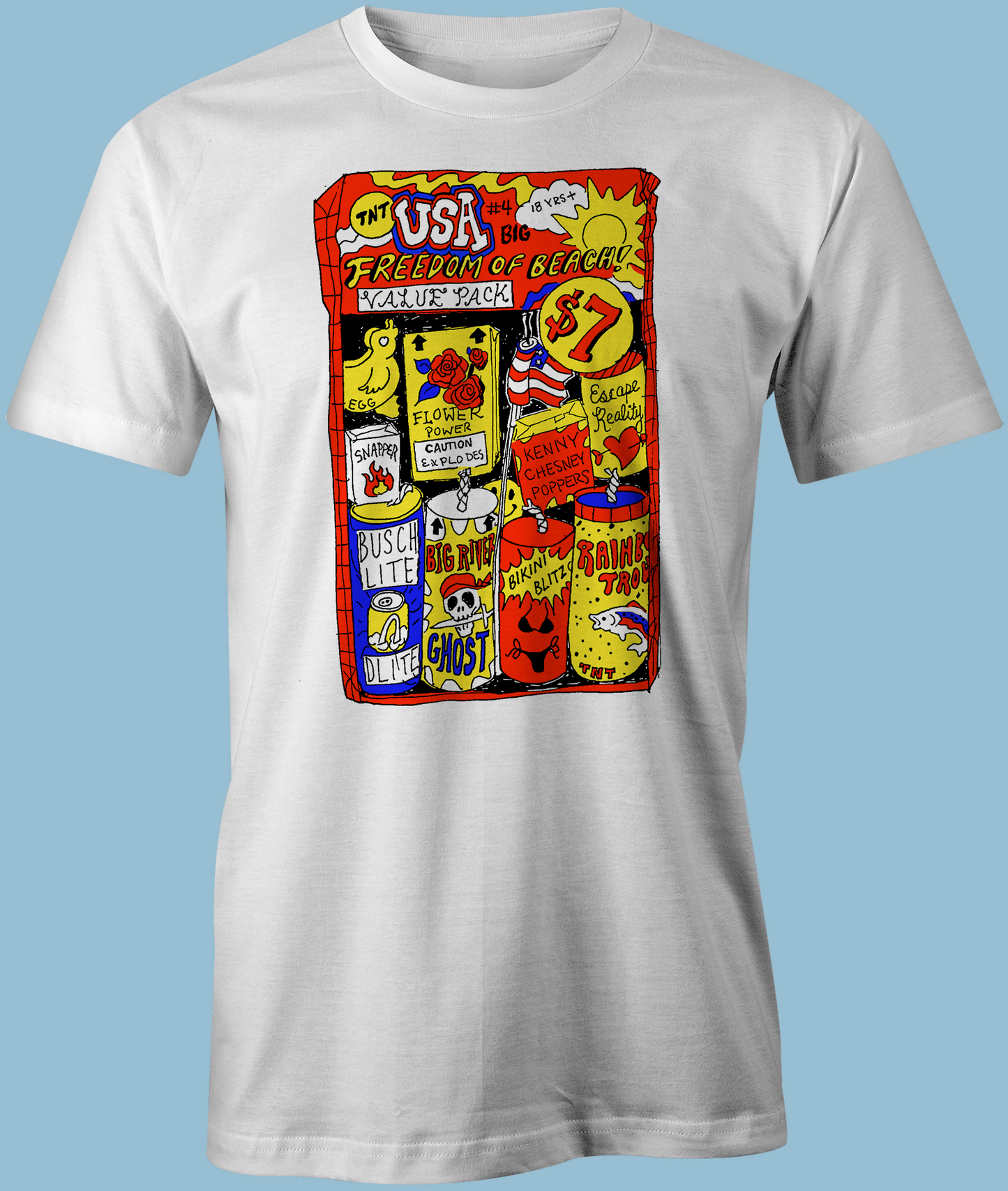 July Shirt of the Month