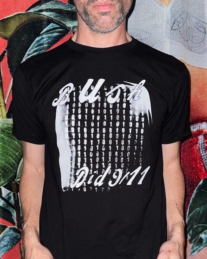 Bush Did Tshirt